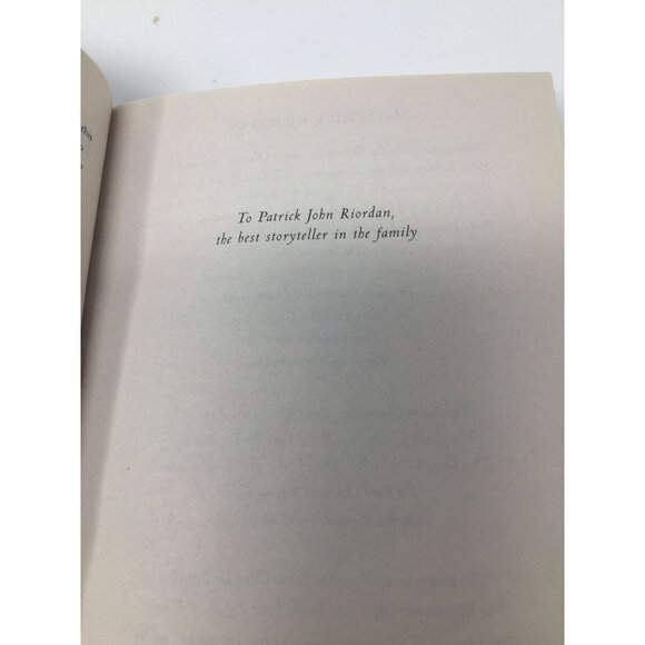Percy Jackson and the Olympians, Book Two the Sea of Monsters By: Rick Riordan - Picture 10 of 16
